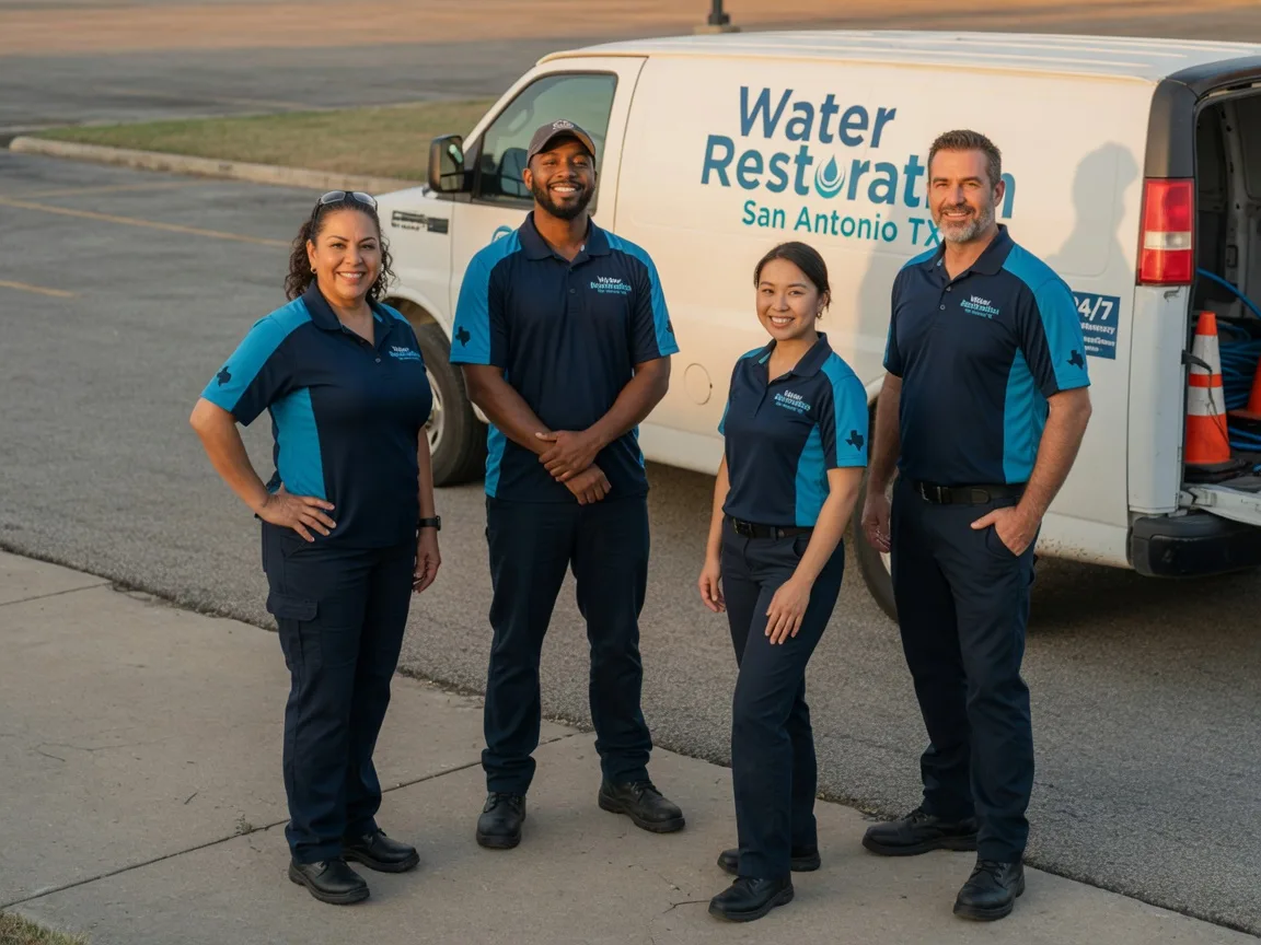 Water Damage Repair company in Loco Hills, NM