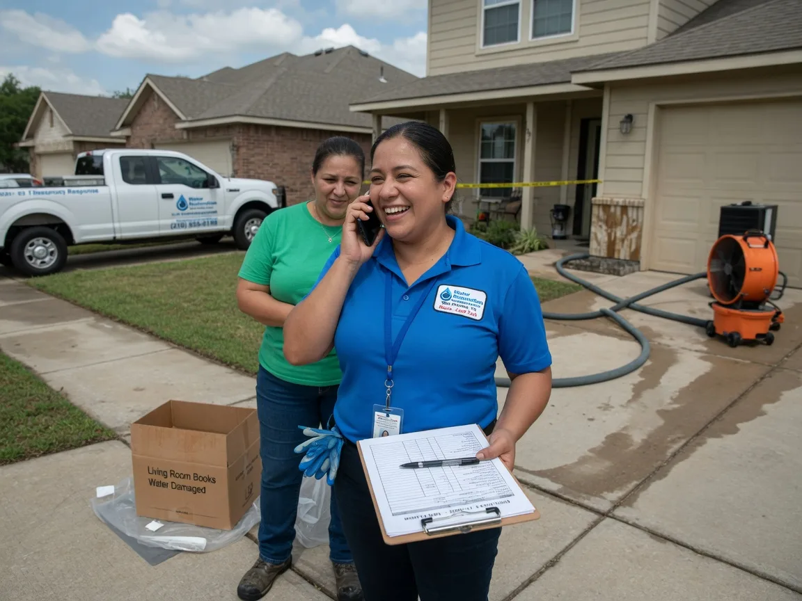 Water Damage Repair Loco Hills, NM FAQs